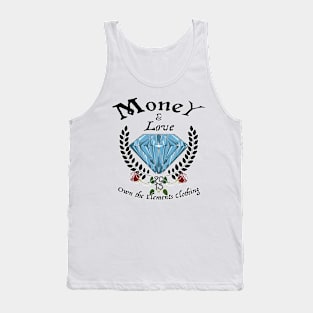 OTE Money and Love Tank Top